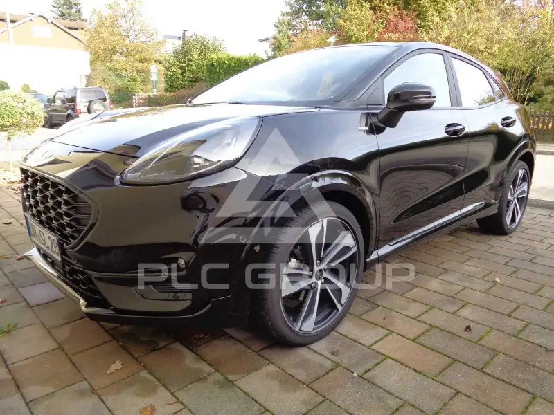 2020 Ford Puma