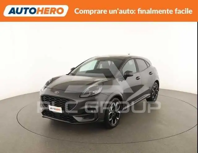 2020 Ford Puma
