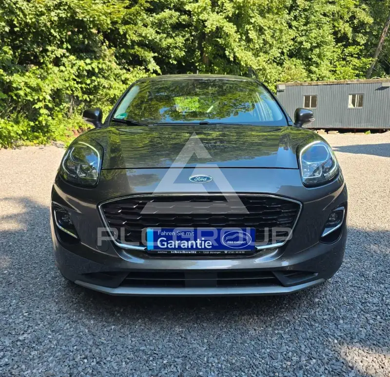 2020 Ford Puma