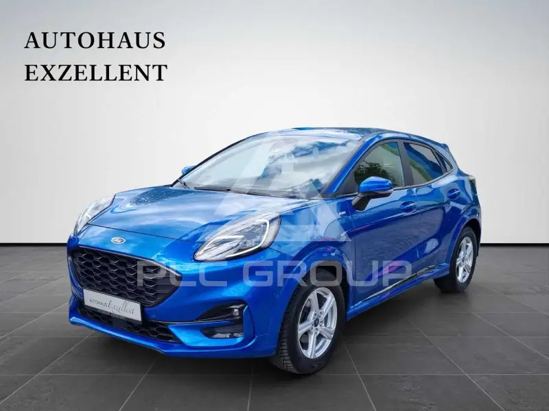 2020 Ford Puma