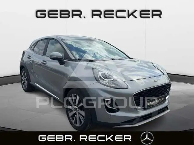 2020 Ford Puma