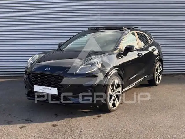 2020 Ford Puma