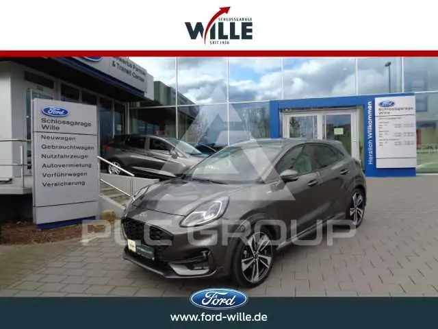 2020 Ford Puma