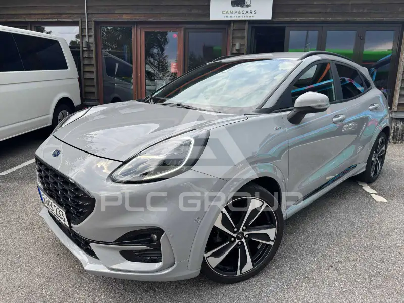 2020 Ford Puma