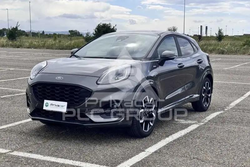 2020 Ford Puma