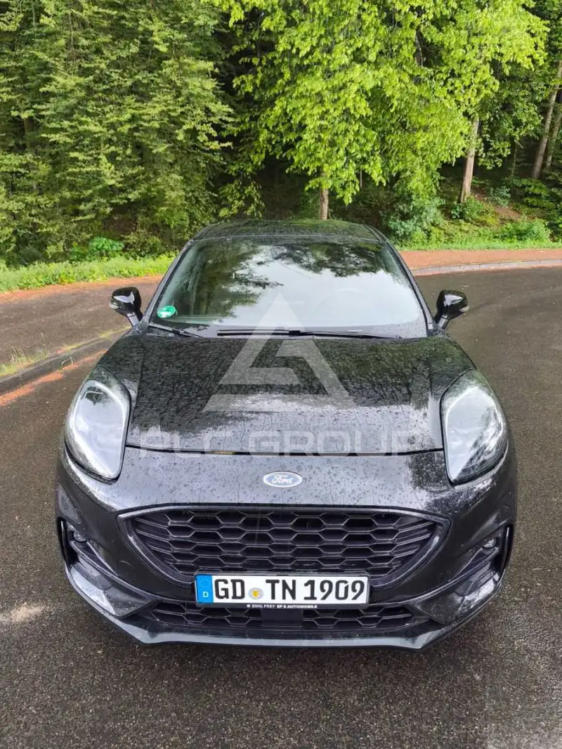 2020 Ford Puma