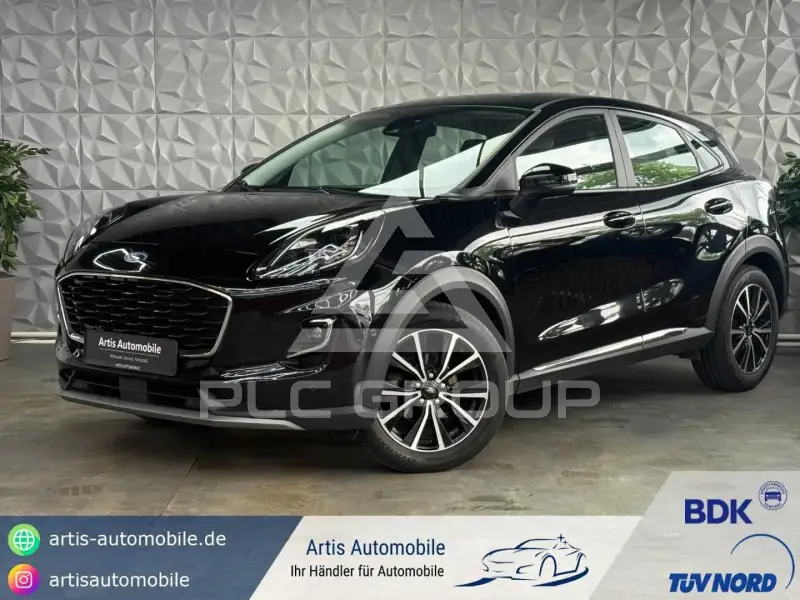 2020 Ford Puma