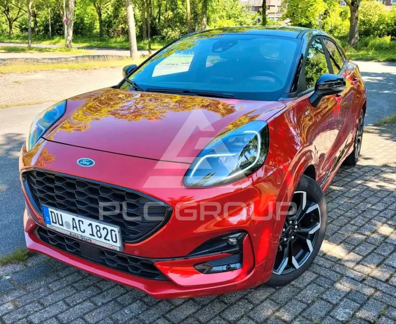 2020 Ford Puma