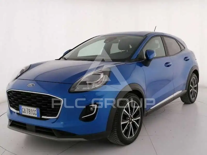 2020 Ford Puma