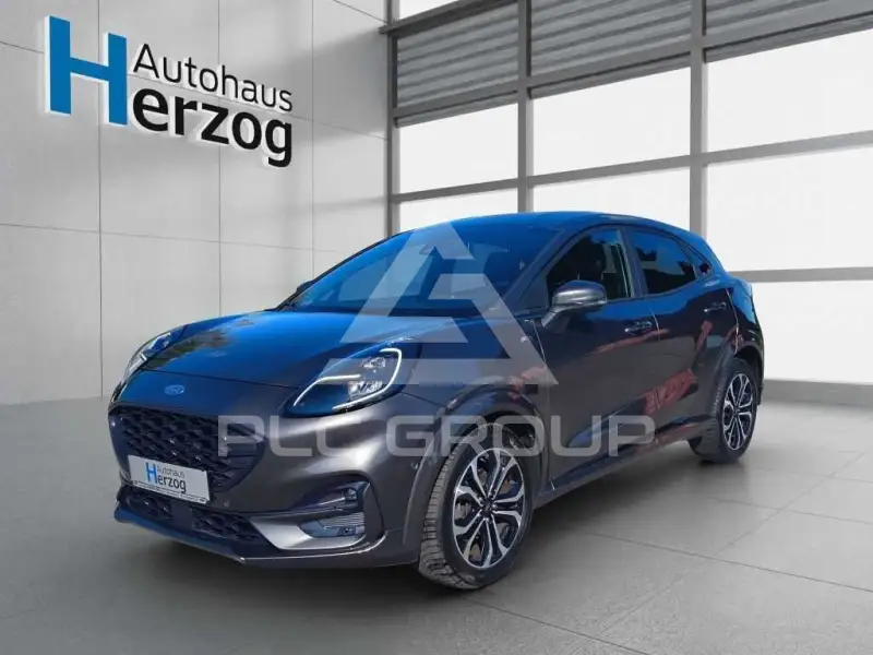 2020 Ford Puma