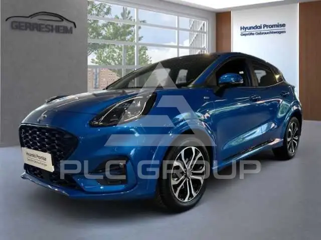 2020 Ford Puma