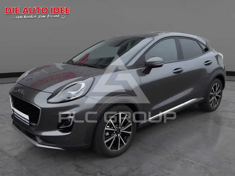 2020 Ford Puma