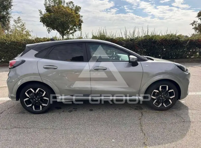 2020 Ford Puma