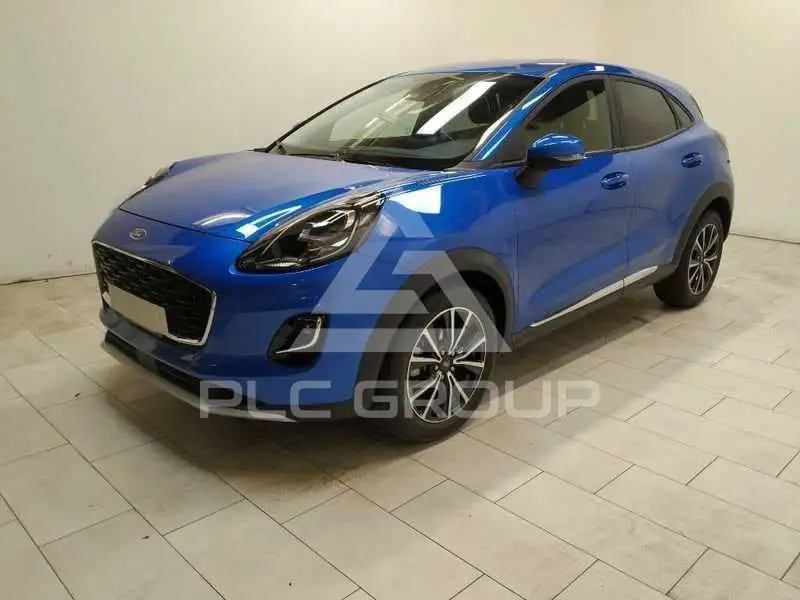 2020 Ford Puma