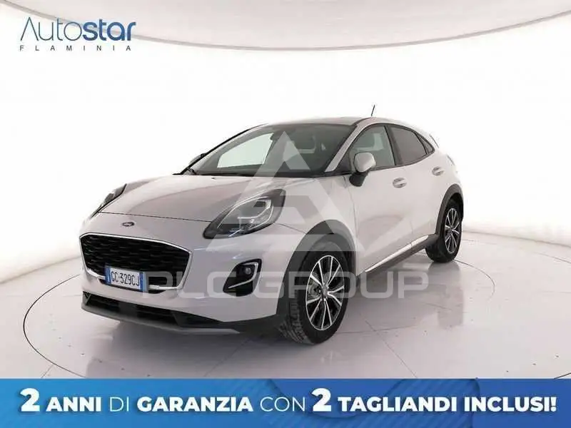 2020 Ford Puma