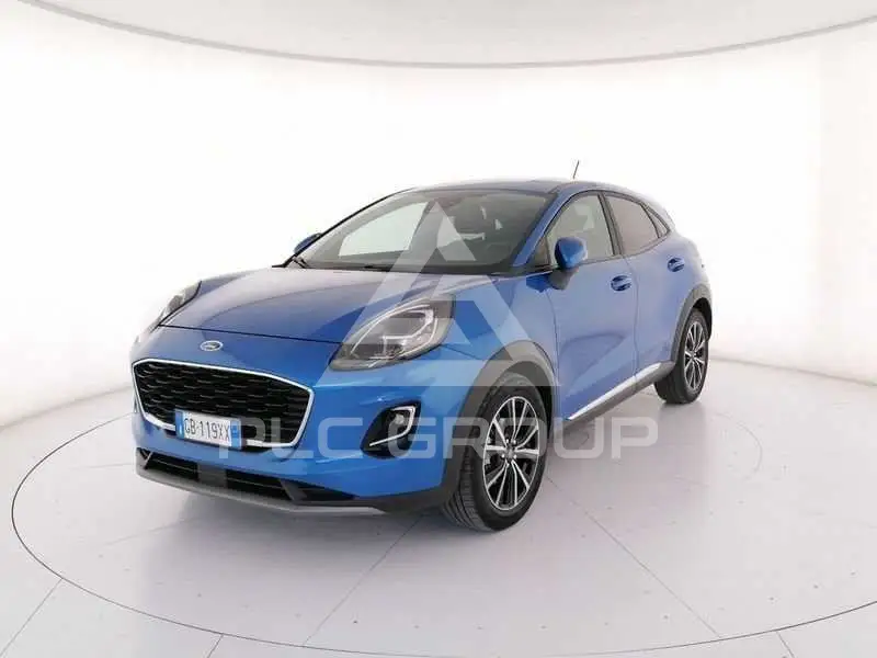 2020 Ford Puma