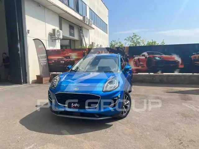 2020 Ford Puma