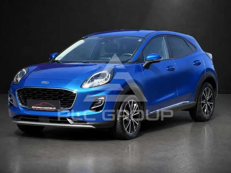 2020 Ford Puma