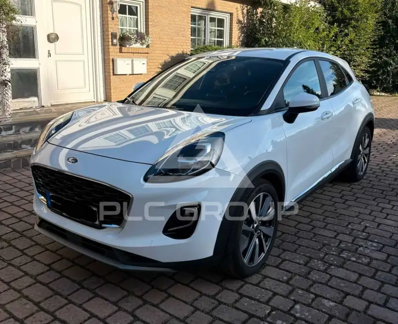 2020 Ford Puma