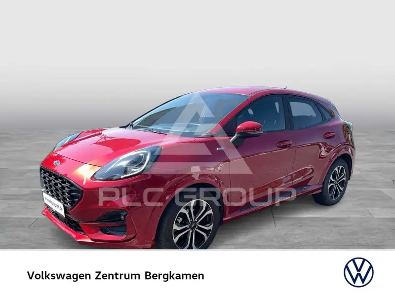 2020 Ford Puma