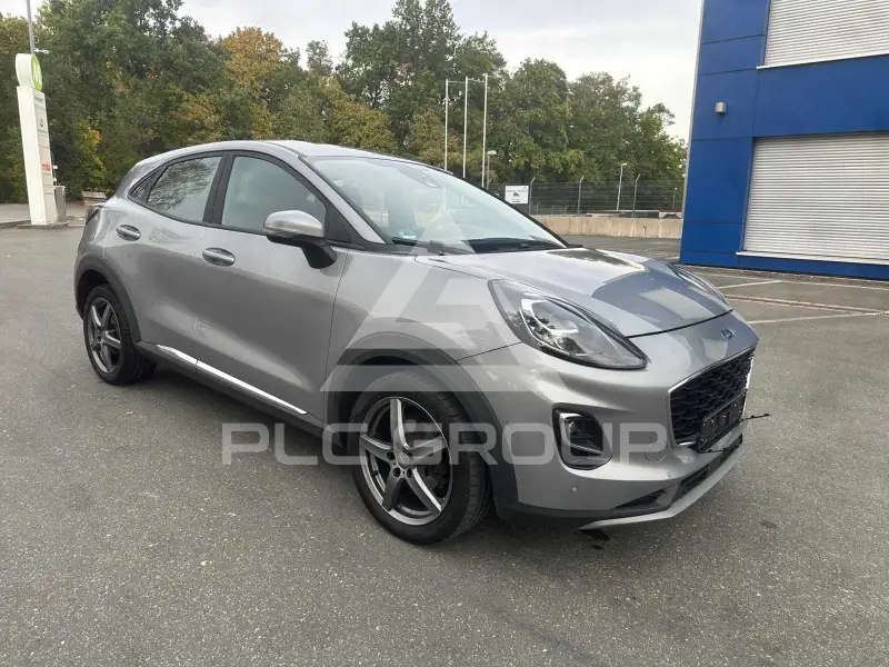 2020 Ford Puma
