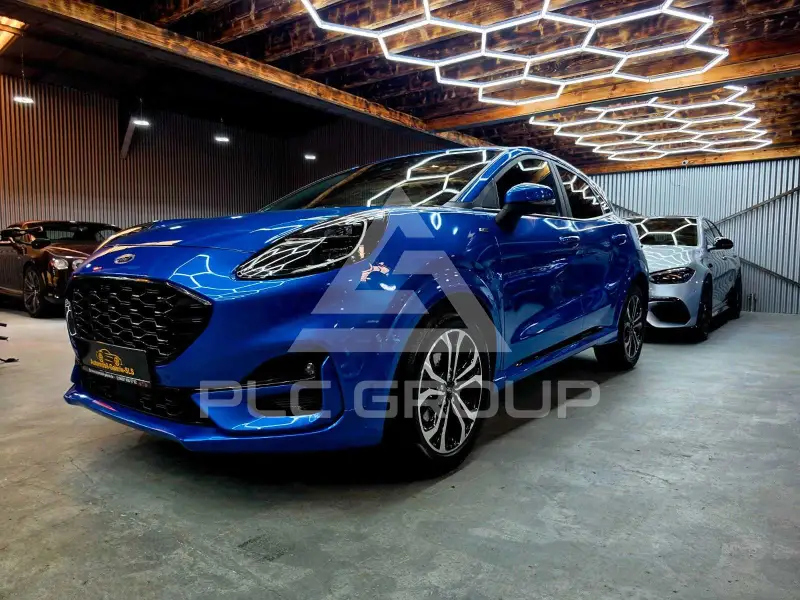 2020 Ford Puma