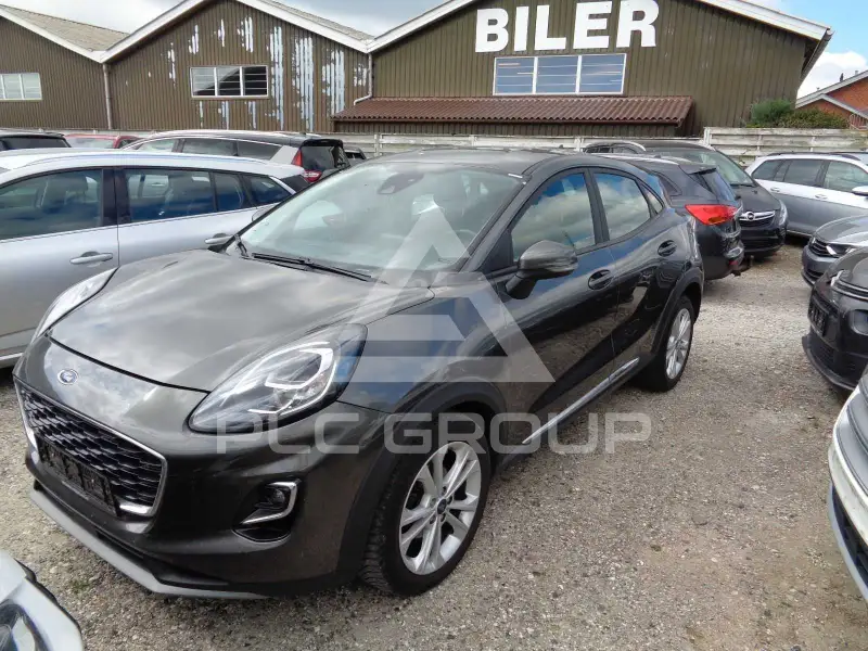 2020 Ford Puma