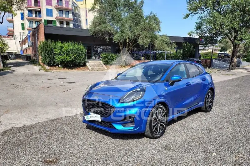 2020 Ford Puma