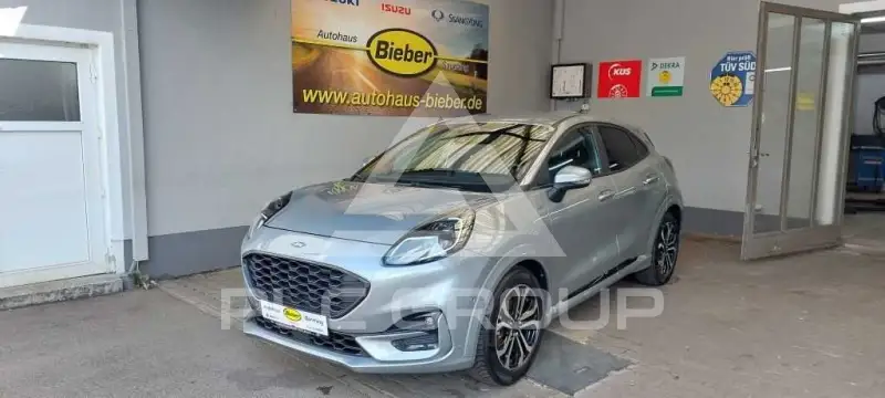 2020 Ford Puma