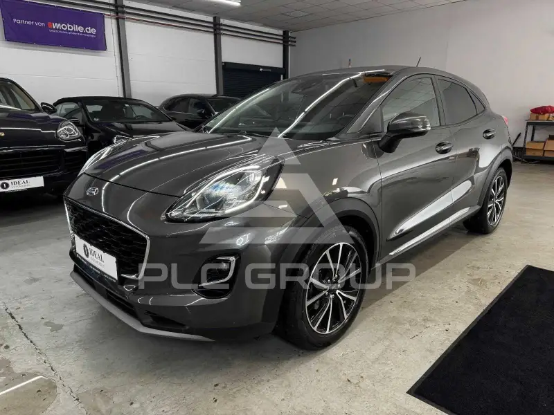 2020 Ford Puma