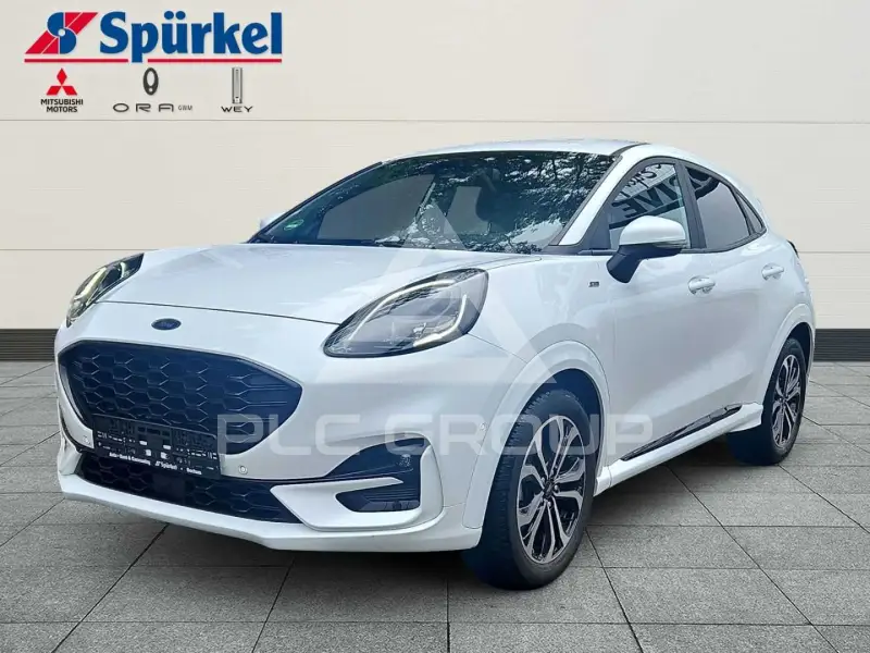 2020 Ford Puma