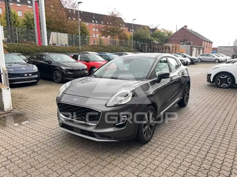 2020 Ford Puma