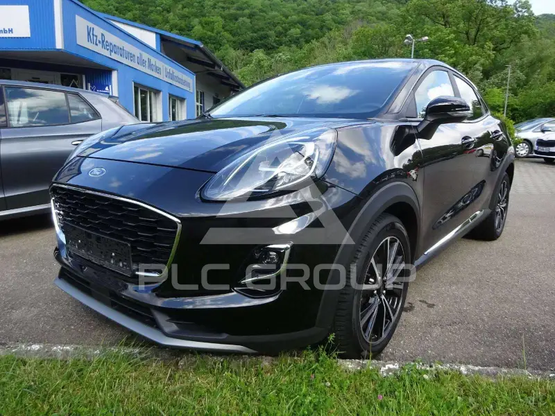 2020 Ford Puma