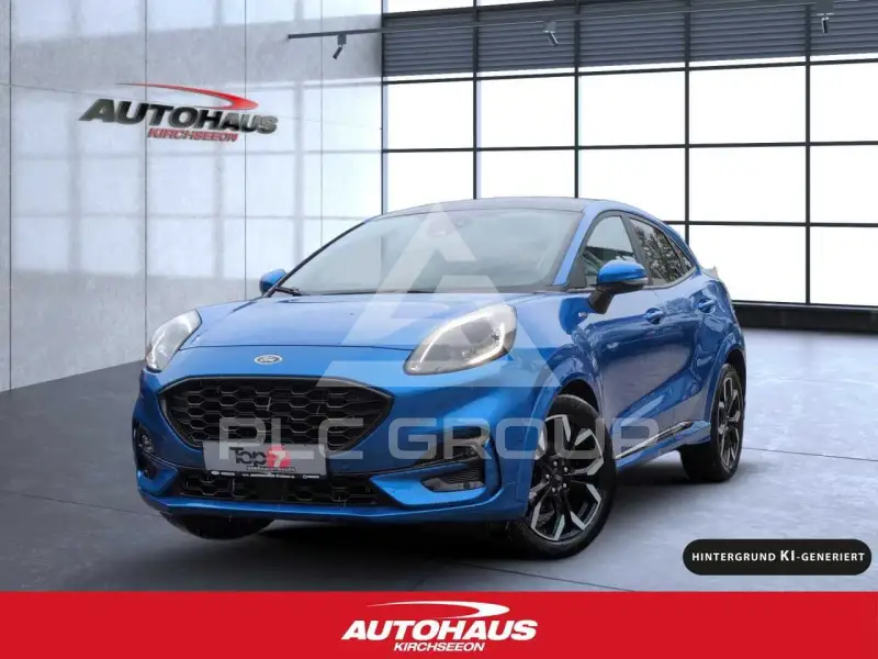 2020 Ford Puma