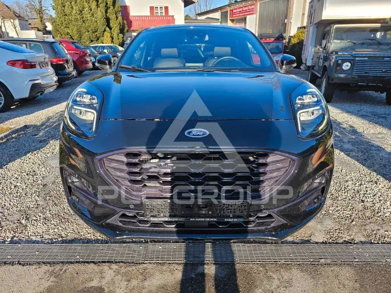 2020 Ford Puma