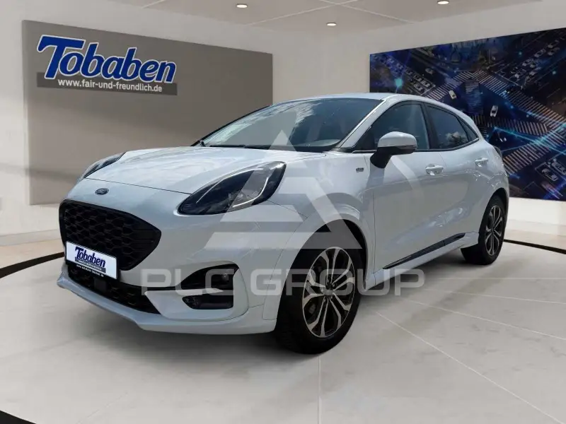2020 Ford Puma