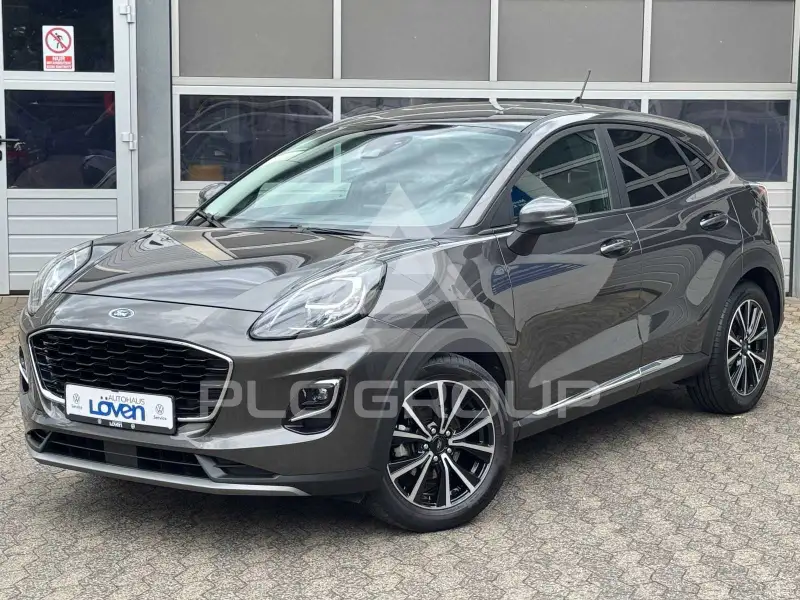 2020 Ford Puma