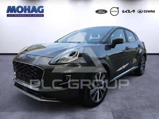 2020 Ford Puma