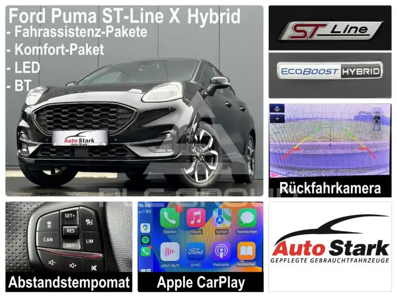 2020 Ford Puma