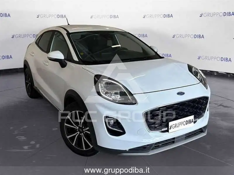 2020 Ford Puma