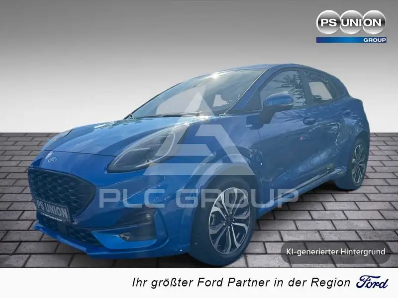 2020 Ford Puma
