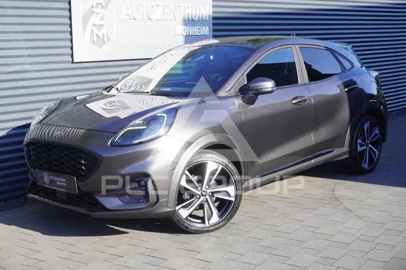 2020 Ford Puma
