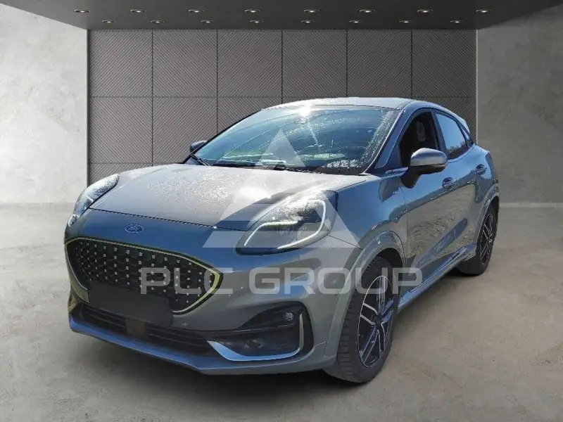 2020 Ford Puma