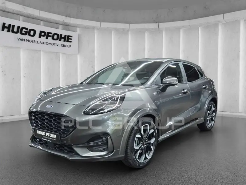 2020 Ford Puma