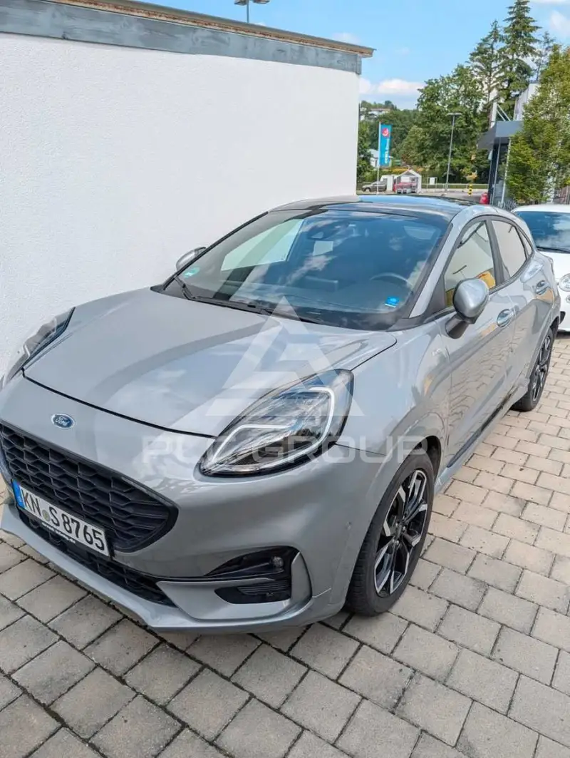 2020 Ford Puma