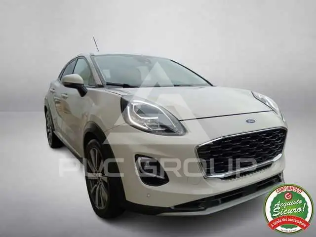 2020 Ford Puma