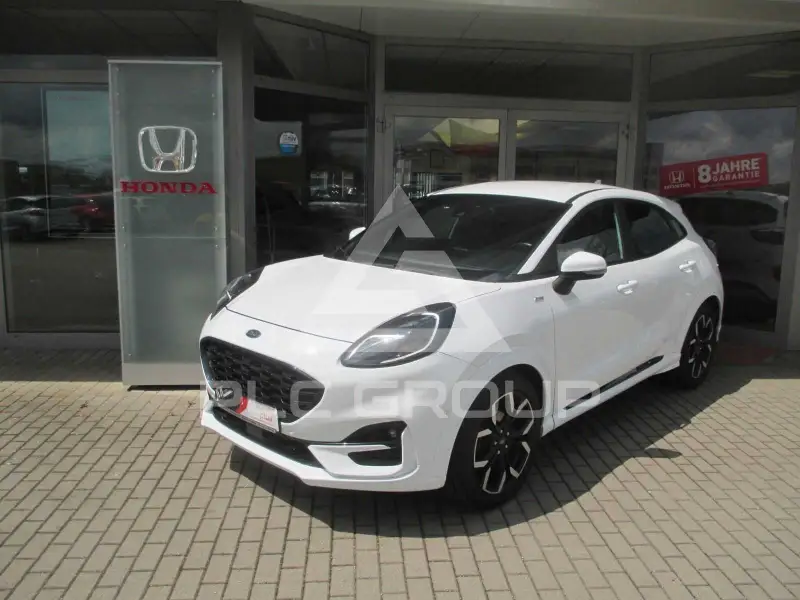 2020 Ford Puma