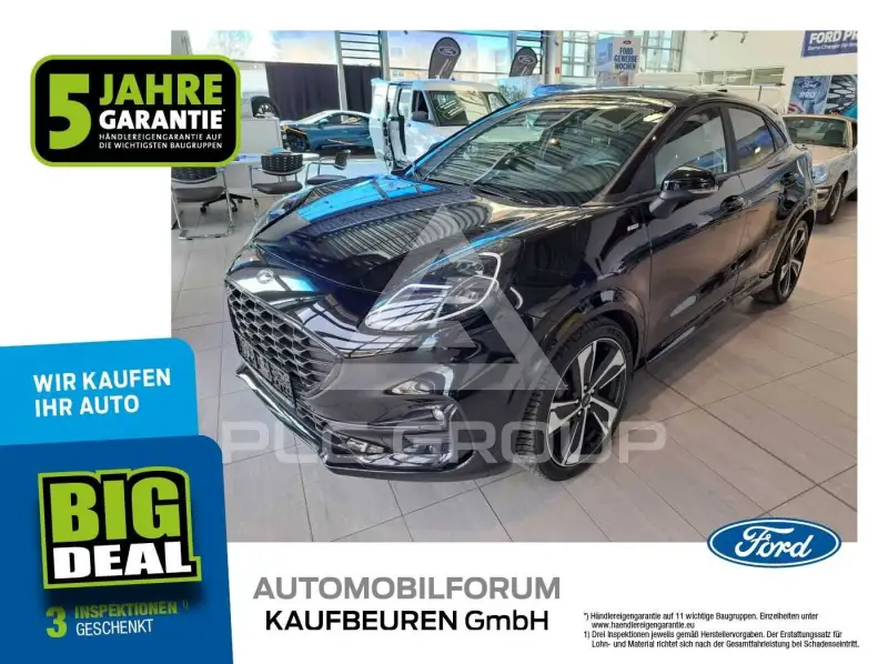 2020 Ford Puma
