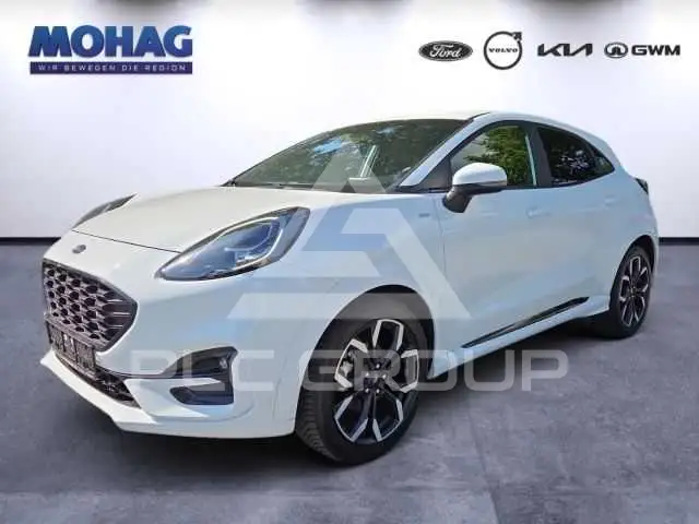 2020 Ford Puma