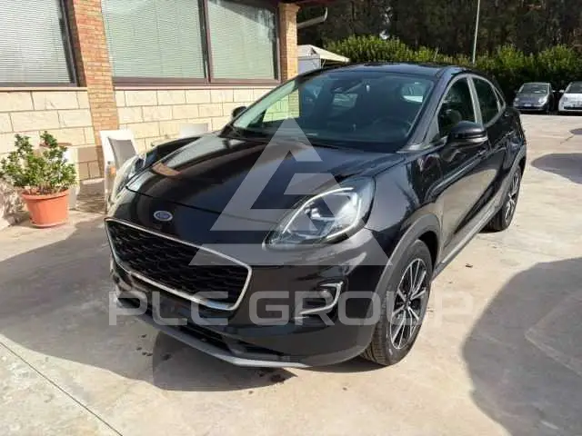 2020 Ford Puma